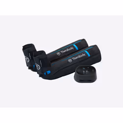 Therabody RecoveryAir PRO, Batterie, Intégré, 240 min