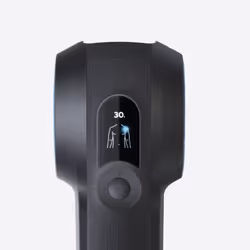 Therabody Theragun PRO masseur Universel Noir - Vue supplémentaire 4