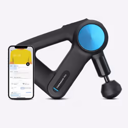 Therabody Theragun PRO masseur Universel Noir - Vue supplémentaire 5