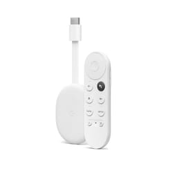 Google Chromecast USB HD Android Blanc