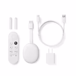 Google Chromecast USB HD Android Blanc