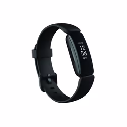 Fitbit Inspire 2, Bracelet connecté, OLED, Imperméable, Noir