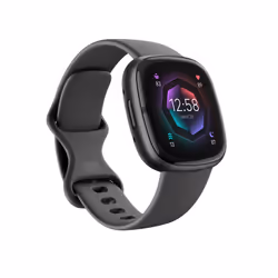 Fitbit Sense 2, Écran tactile, GPS (satellite)