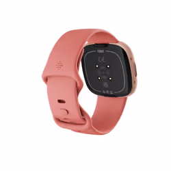 Fitbit Versa 4 Numérique Rose GPS - Vue supplémentaire 4