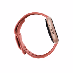 Fitbit Versa 4 Numérique Rose GPS - Vue supplémentaire 5