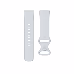 Fitbit Infinity Bands, Bande, Smartwatch, Bleu, Fitbit, Sense 2, Sense, Versa 4, Versa 3, Silicone