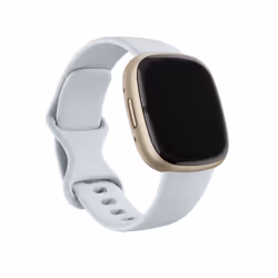 Fitbit Infinity Bands Bande Bleu Silicone