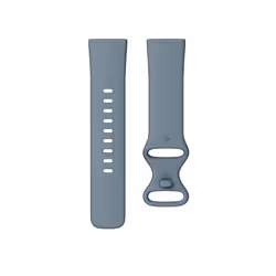 Fitbit Infinity Bands, Bande, Smartwatch, Bleu, Fitbit, Sense 2, Sense, Versa 4, Versa 3, Silicone