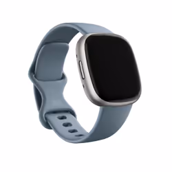 Fitbit Infinity Bands Bande Bleu Silicone