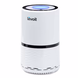 Levoit LV-H132 12 m² 50 dB 28 W Noir, Blanc