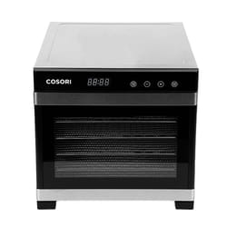 COSORI Déshydrateur en acier inoxydable de première qualité 12 litres