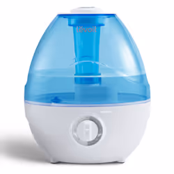 Levoit Classic 100 humidificateur Ultrasonic 2,4 L Bleu, Blanc 24 W