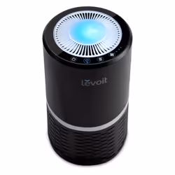 Levoit LV-H132 12 m² 50 dB 28 W Noir, Blanc