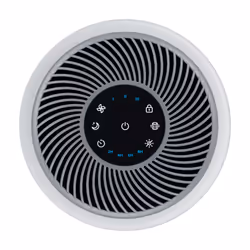 Levoit Core 300 20 m² 50 dB 45 W Noir, Argent