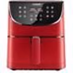 COSORI Friteuse sans Huile à Air Chaude 55L Air Fryer avec 11 Programmes Fonction de Maintien au Chaud & Préchauffage LED Écr ...