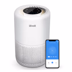 Levoit VeSync Core 200S 17 m² 48 dB Blanc