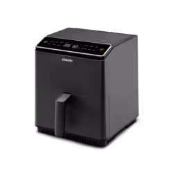 Cosori Dual Blaze Unique 6,4 L Autonome 1750 W Friteuse d’air chaud Noir