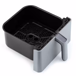 Cosori Dual Blaze Friteuse à air chaud 6,4L 1750W Gris clair - Vue supplémentaire 4