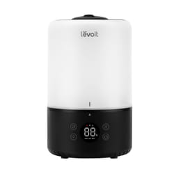 Levoit Dual 200S Pro humidificateur Ultrasonic 3 L Noir, Blanc 24 W