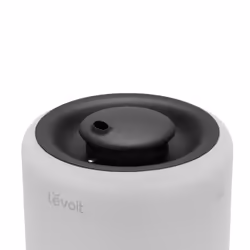 Levoit Dual 200S Pro humidificateur Ultrasonic 3 L Noir, Blanc 24 W