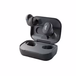 Skullcandy GRIND, True Wireless Stereo (TWS), Appels/Musique, 20 - 20000 Hz, 62,5 g, Écouteurs, Gris