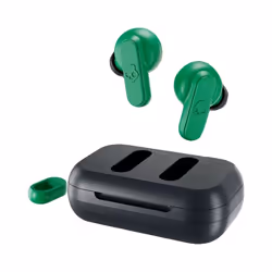 Skullcandy Dime, Sans fil, Appels/Musique, 20 - 20000 Hz, 32 g, Casque, Bleu, Vert