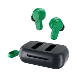 Skullcandy Dime Bleu, Vert