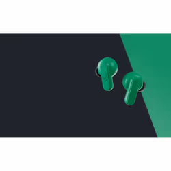 Skullcandy Dime Bleu, Vert