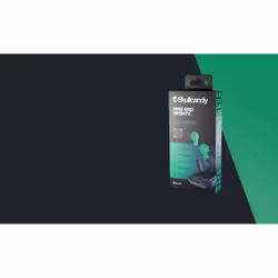 Skullcandy Dime Bleu, Vert - Vue supplémentaire 7
