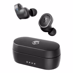 Skullcandy SESH ANC, Sans fil, Appels/Musique/Sport/Au quotidien, 20 - 20000 Hz, 54,8 g, Casque, Noir