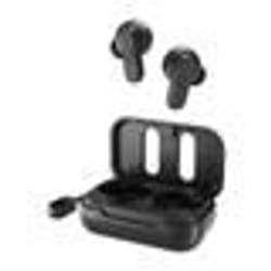 Ecouteurs intra-auriculaires - SKULLCANDY - Dime - Bluetooth - Réduction de bruit - Noir