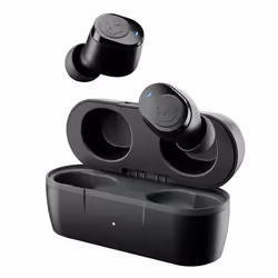 Skullcandy Jib True 2, Sans fil, Appels/Musique, 20 - 20000 Hz, 32 g, Écouteurs, Noir
