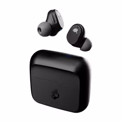 Skullcandy Mod, True Wireless Stereo (TWS), Appels/Musique/Sport/Au quotidien, 20 - 20000 Hz, 54,8 g, Casque, Noir