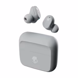Skullcandy Mod, True Wireless Stereo (TWS), 20 - 20000 Hz, Appels/Musique/Sport/Au quotidien, 54,8 g, Casque, Gris