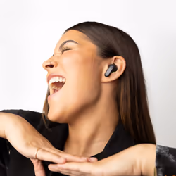Skullcandy RAIL ANC Écouteur TWS/Sport/Au quotidien USB Type-C Bluetooth Noir - Vue supplémentaire 4