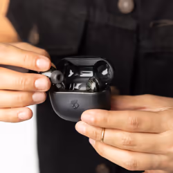 Skullcandy RAIL ANC Écouteur TWS/Sport/Au quotidien USB Type-C Bluetooth Noir - Vue supplémentaire 5