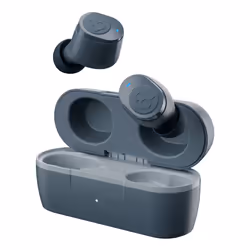 Skullcandy Jib True 2, Sans fil, Appels/Musique, 20 - 20000 Hz, 32 g, Écouteurs, Gris