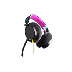 Casques avec Microphone Skullcandy Noir