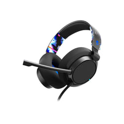 Casques avec Microphone Skullcandy Noir