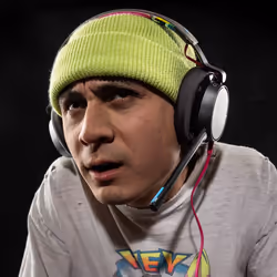 Skullcandy Slyr Pro Casque Avec fil Arceau Gaming Noir, Violet - Vue supplémentaire 3