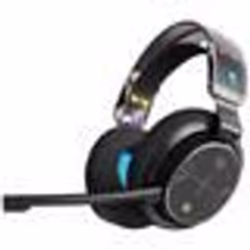 Casque Gaming Filaire PC & Playstation SKULLCANDY PLYR Noir - Technologie Polyvalente et Son Haut de Gamme
