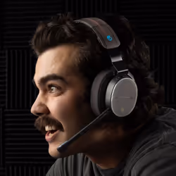 Skullcandy PLYR Casque Avec fil &sans fil Arceau Gaming USB Type-C / USB Type-A Bluetooth Noir - Vue supplémentaire 3