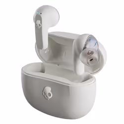 Skullcandy RAIL, True Wireless Stereo (TWS), Appels/Musique, 20 - 20000 Hz, 49,3 g, Casque, Blanc