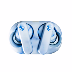 Skullcandy Ecobuds Casque True Wireless Stereo (TWS) Ecouteurs Appels/Musique/Sport/Au quotidien Bluetooth Bleu