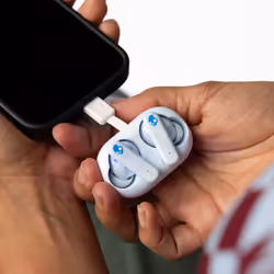 Skullcandy Ecobuds Écouteur TWS/Sport/Au quotidien Bluetooth Bleu - Vue supplémentaire 4