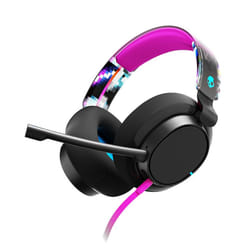 Skullcandy Slyr Pro Casque Avec fil Arceau Gaming Noir, Violet