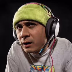 Skullcandy Slyr Pro Casque Avec fil Arceau Gaming Noir, Violet - Vue supplémentaire 3