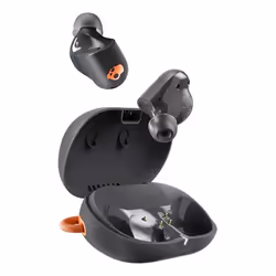 Skullcandy Sesh Anc Active, True Wireless Stereo (TWS), Appels/Musique/Sport/Au quotidien, 20 - 20000 Hz, 63,5 g, Casque, Noi ...