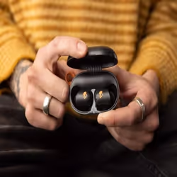 Skullcandy Sesh Anc Active Noir