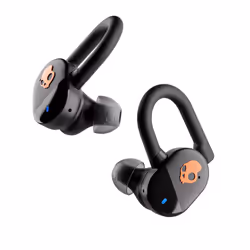 Skullcandy PUSH PLAY ACTIVE Noir, Orange